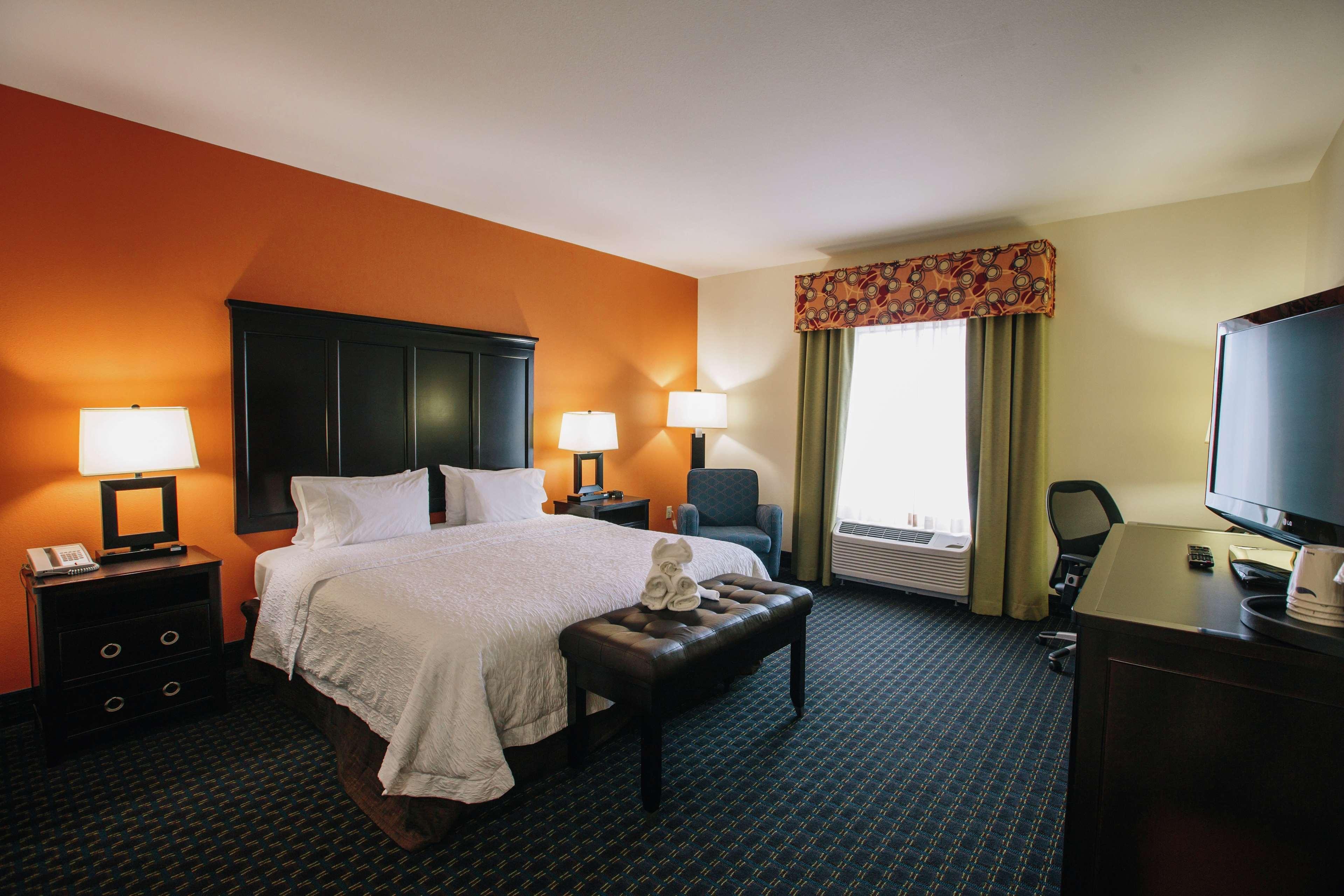 Hampton Inn & Suites Effingham Exteriér fotografie