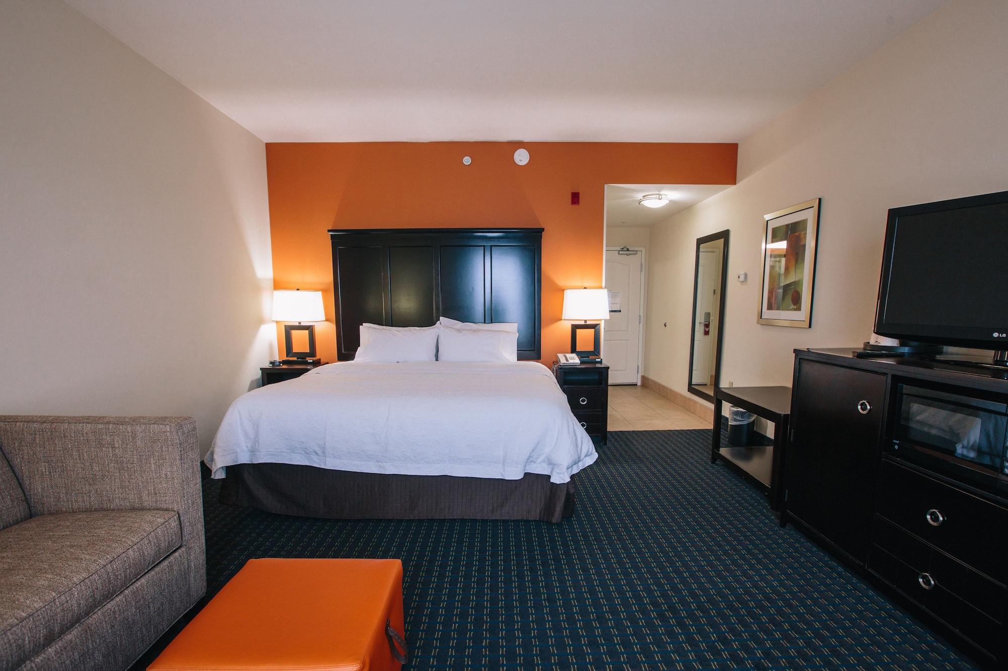 Hampton Inn & Suites Effingham Exteriér fotografie