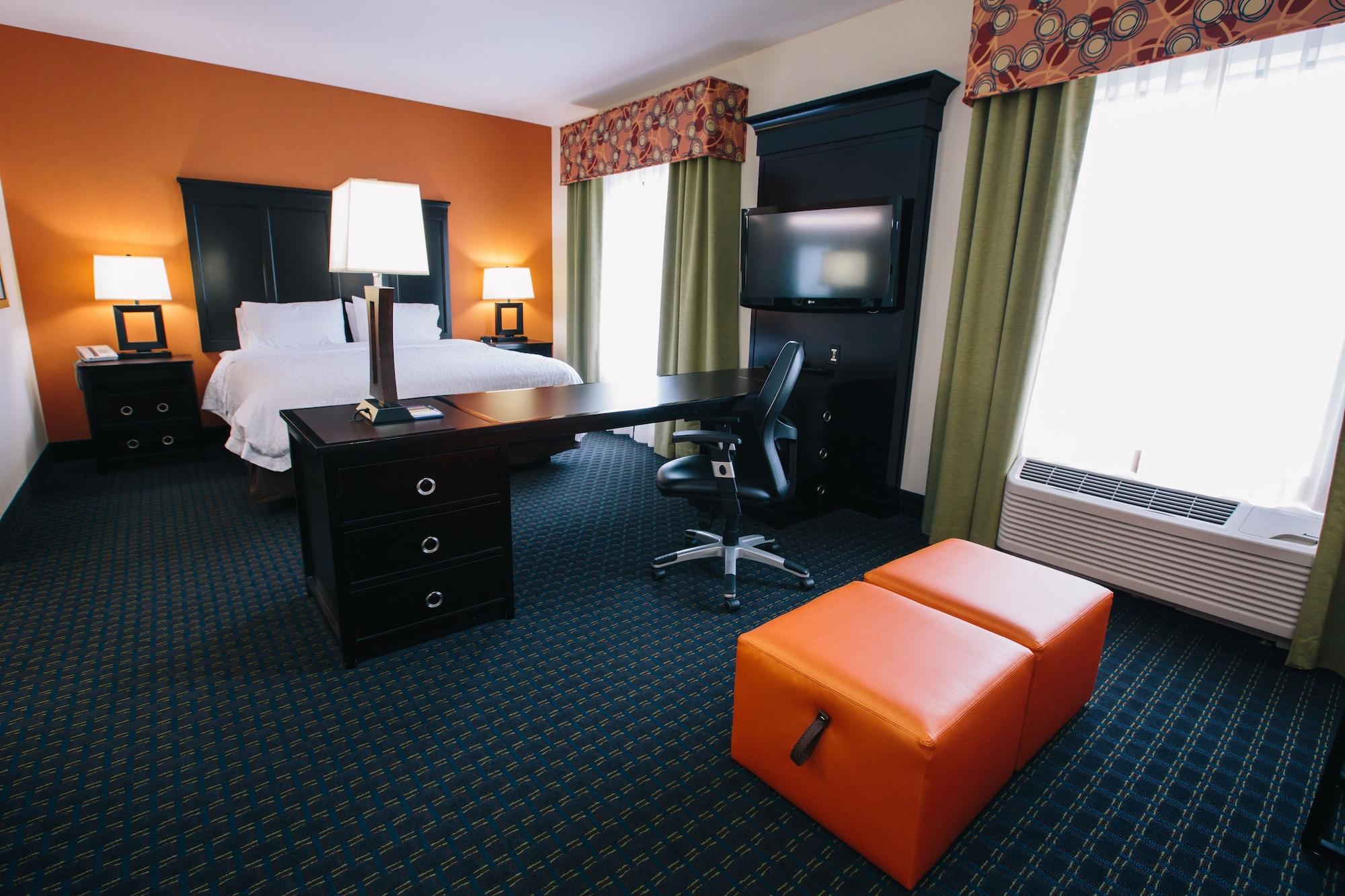 Hampton Inn & Suites Effingham Exteriér fotografie