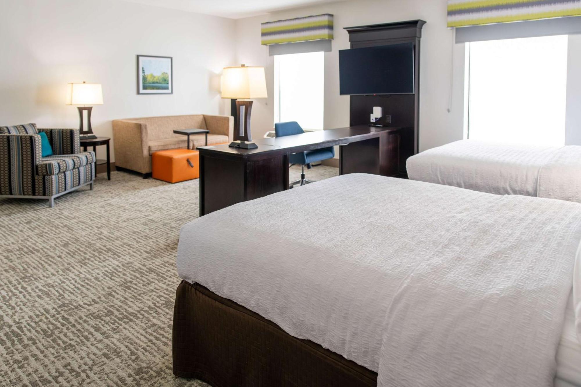 Hampton Inn & Suites Effingham Exteriér fotografie