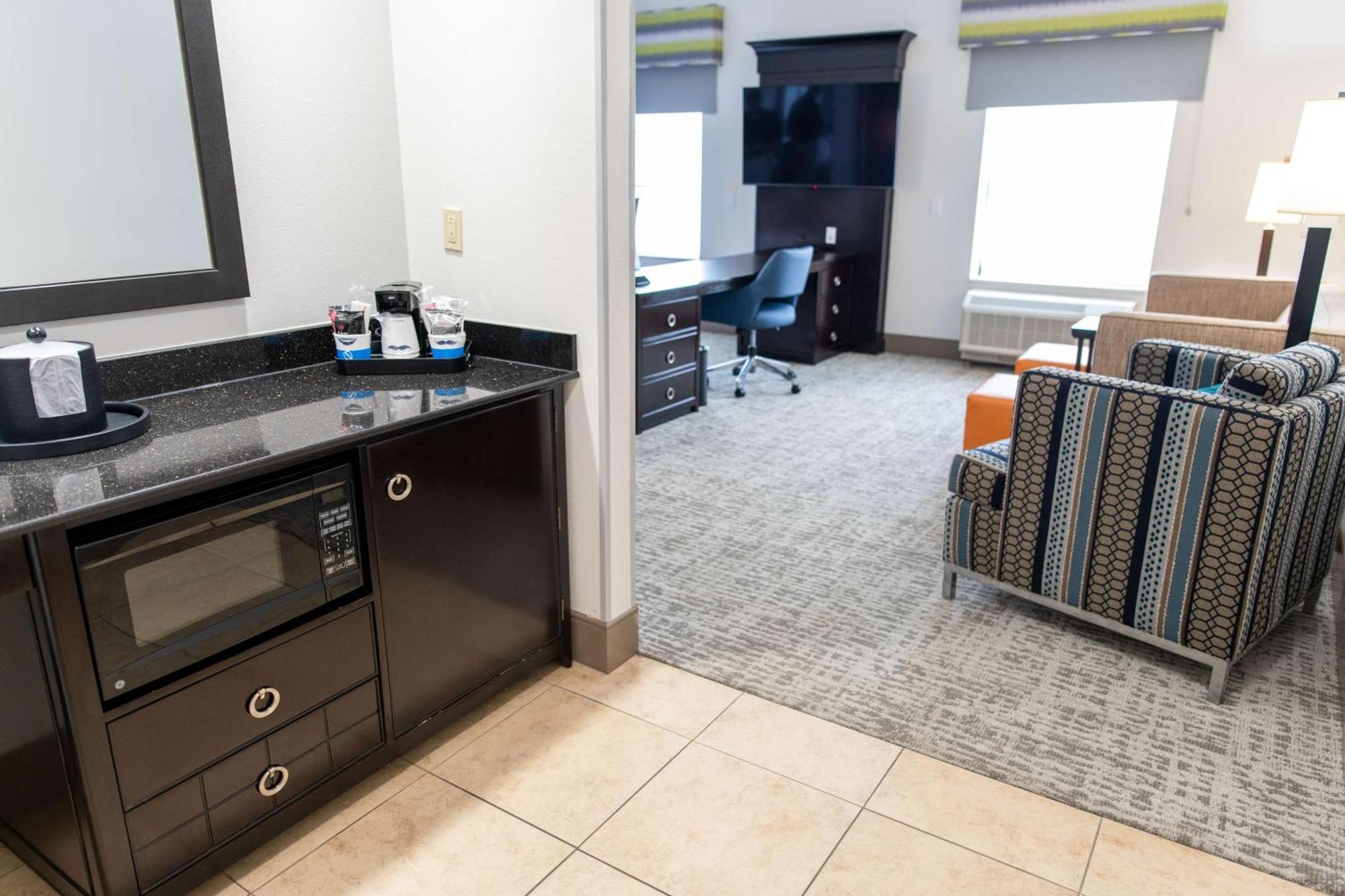 Hampton Inn & Suites Effingham Exteriér fotografie