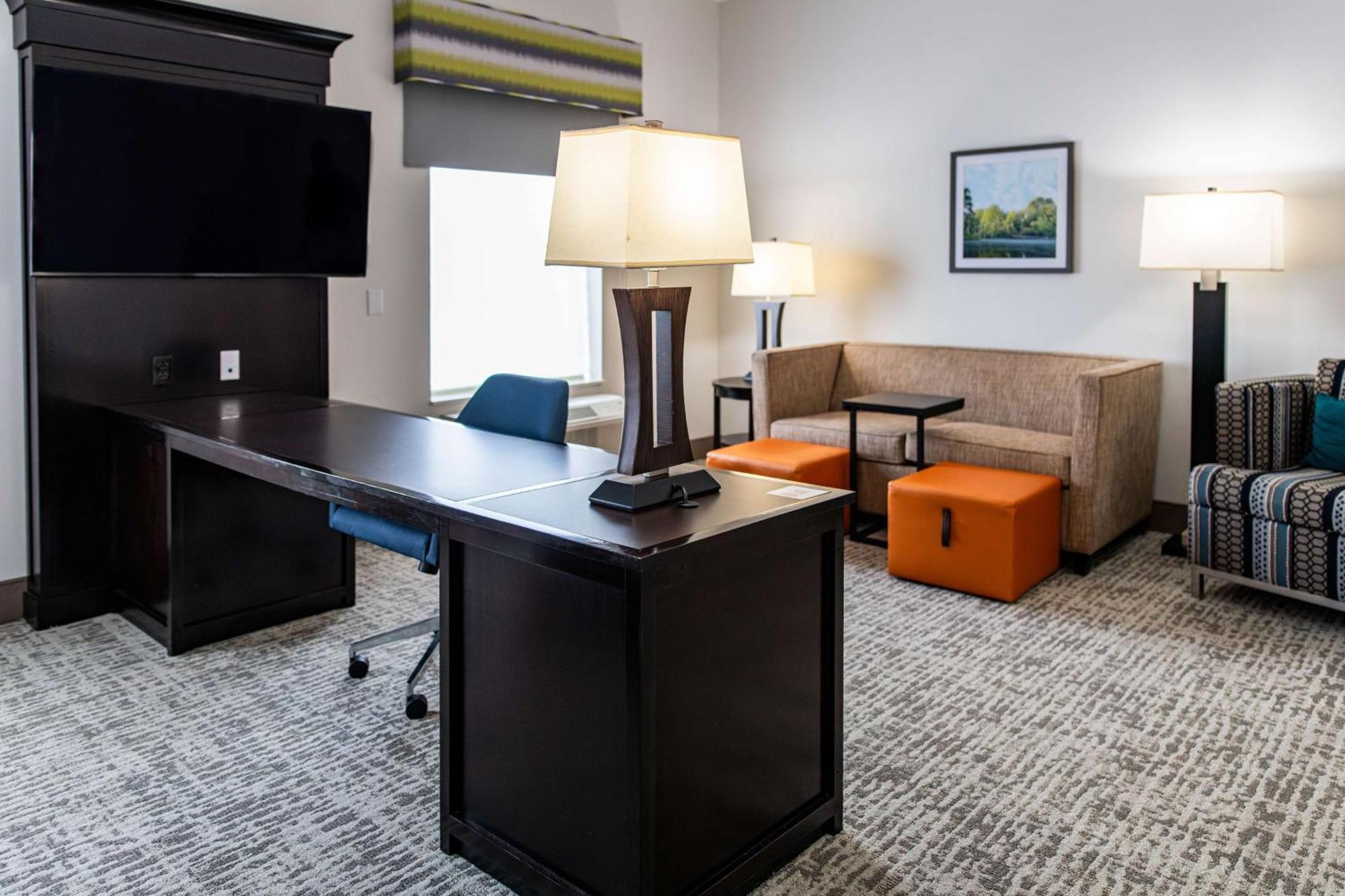 Hampton Inn & Suites Effingham Exteriér fotografie