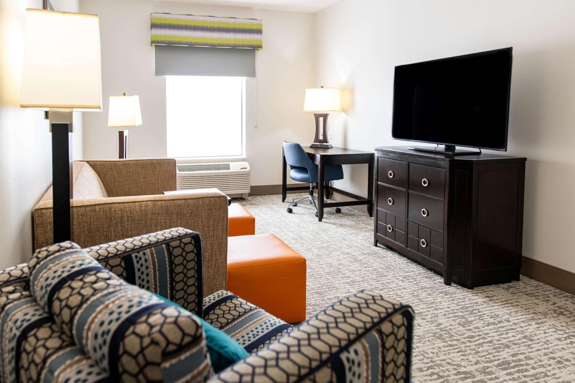 Hampton Inn & Suites Effingham Exteriér fotografie
