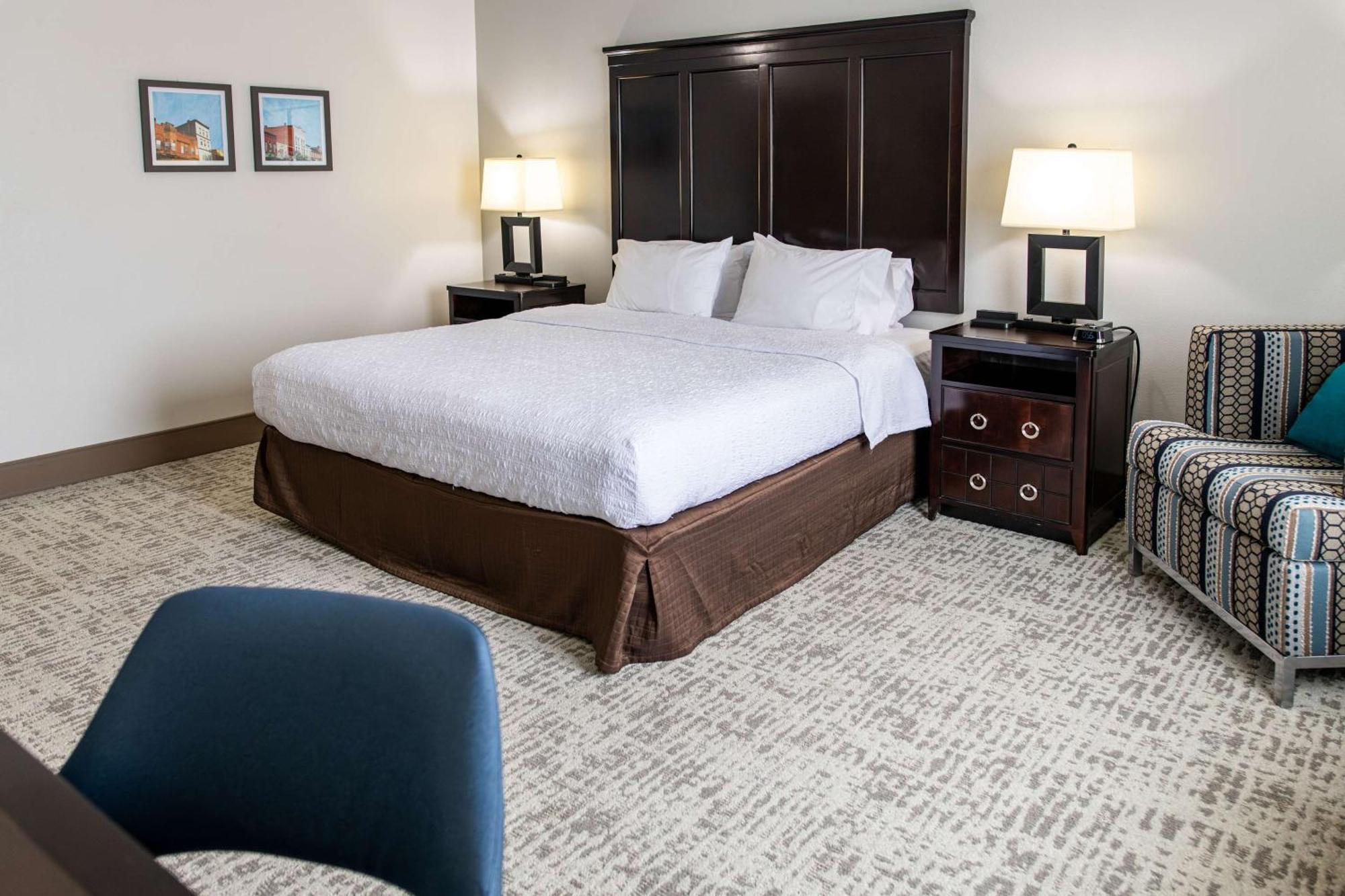 Hampton Inn & Suites Effingham Exteriér fotografie